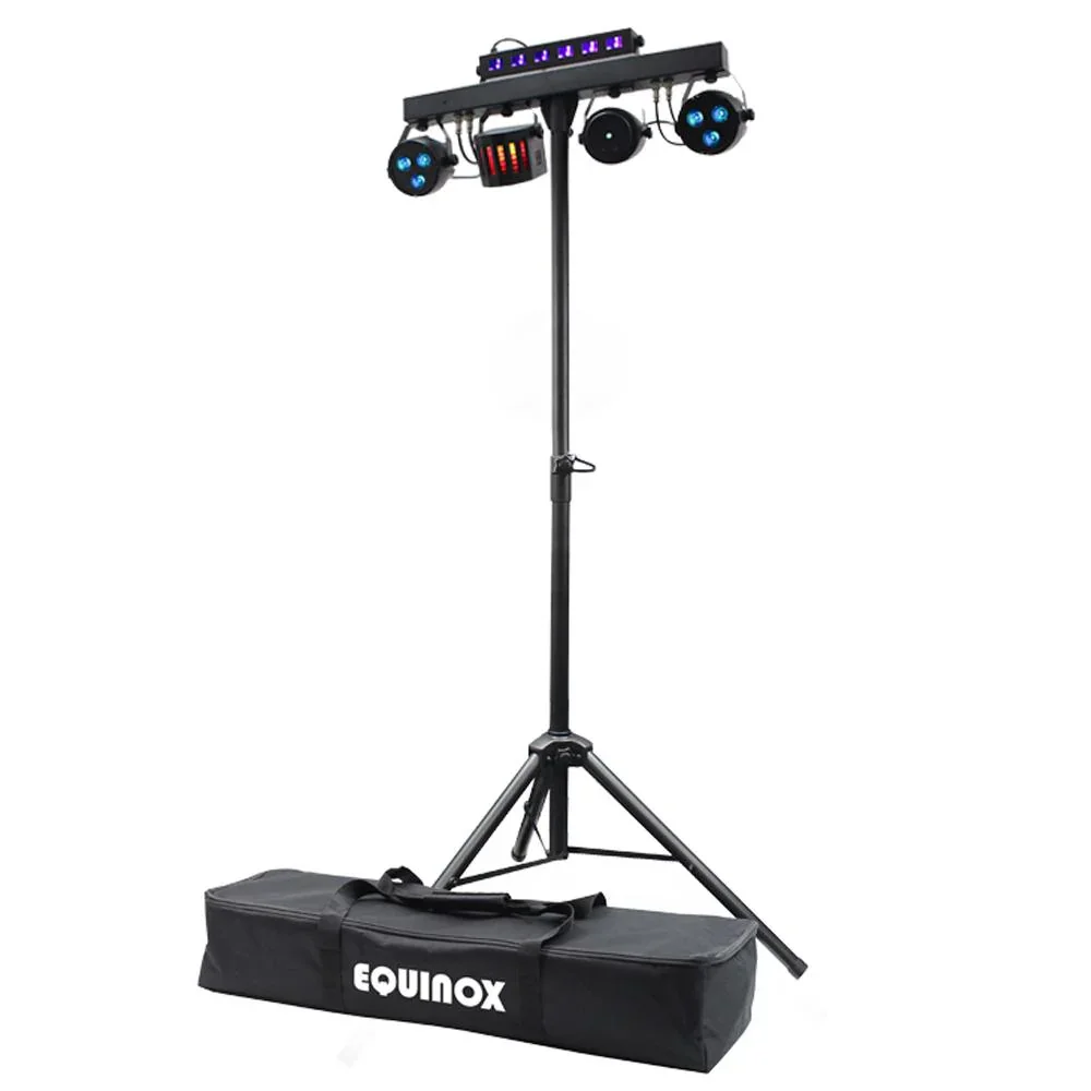 Equinox Microbar Multi System Reloaded
