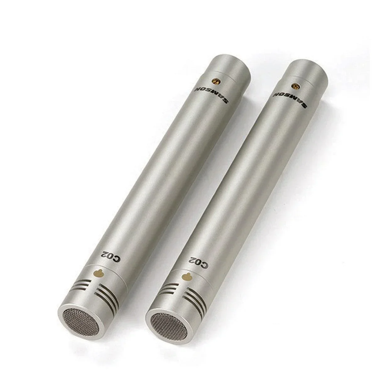 Samson CO2 Matched Pencil Condenser Microphones (Pair)