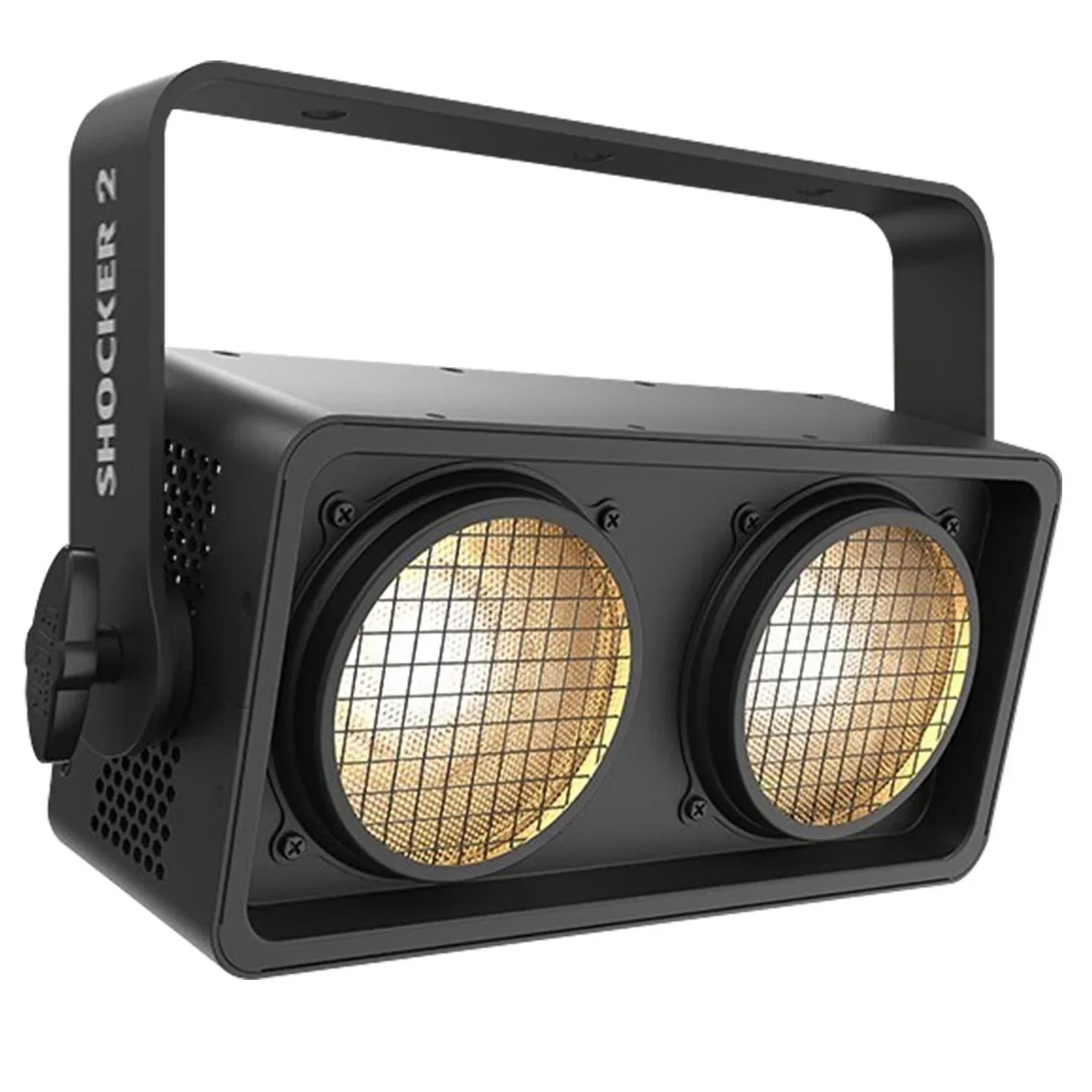Chauvet DJ Shocker 2 85W Cob LED Dual Blinder Strobe