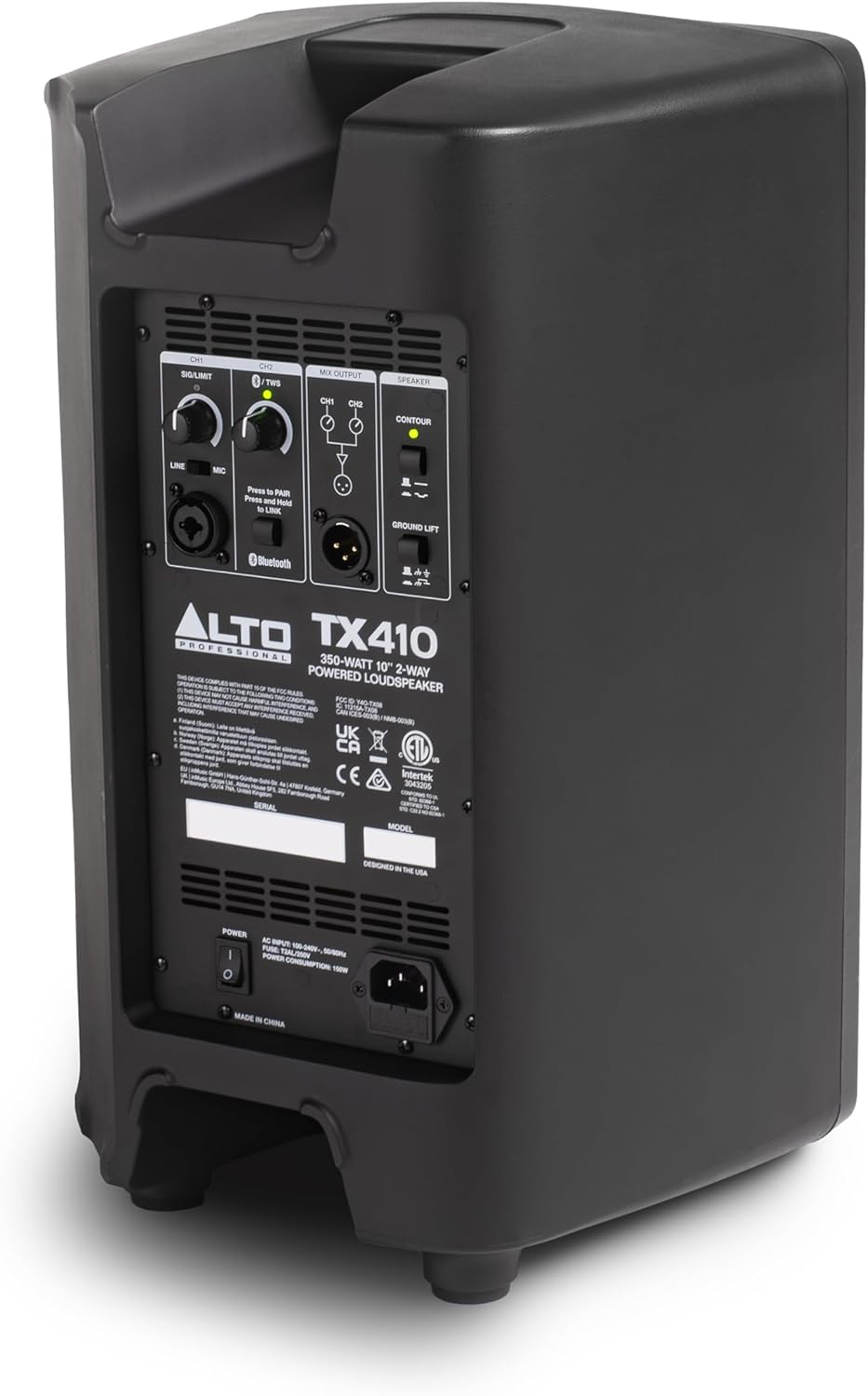 ALTO TX408 350W 8
