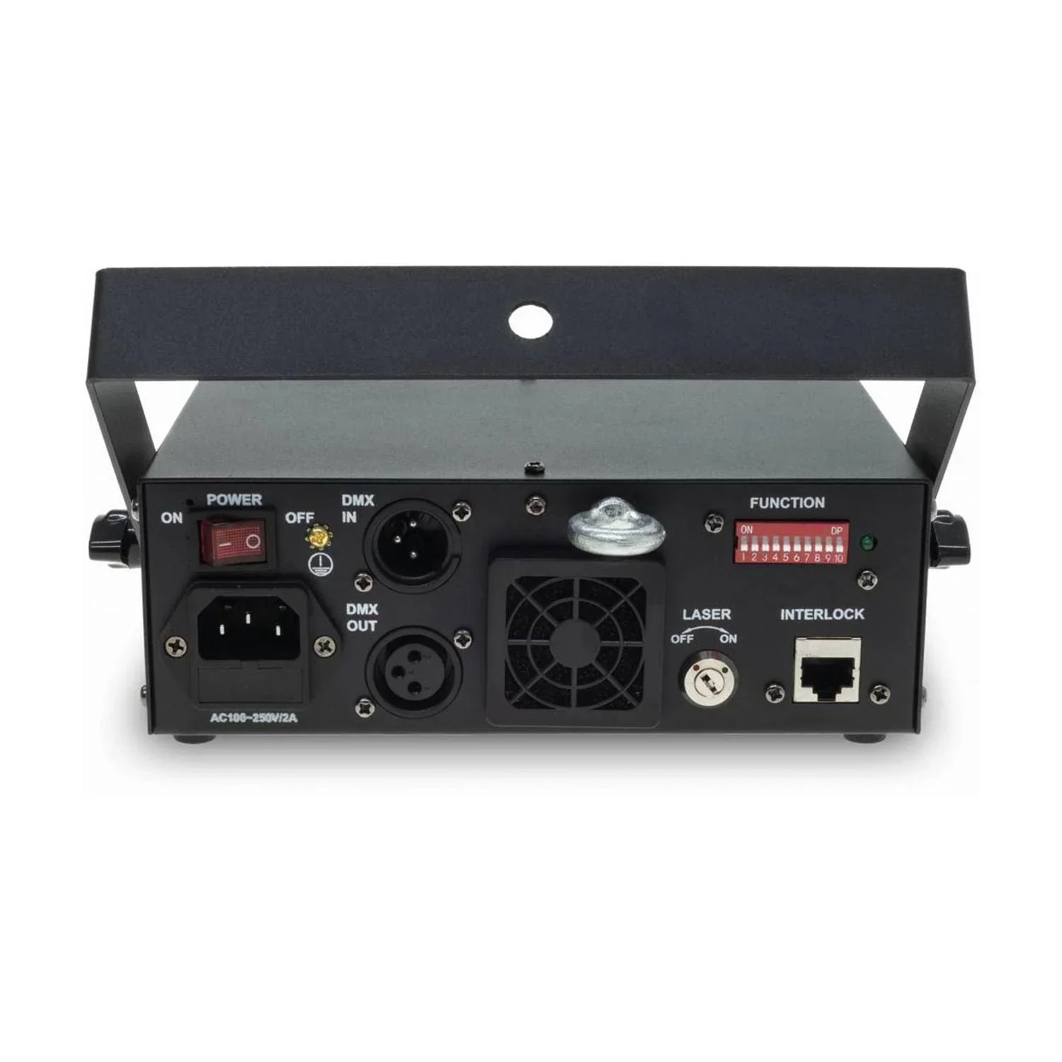 Laserworld EL-230RGB MK2 230mw RGB DMX Laser