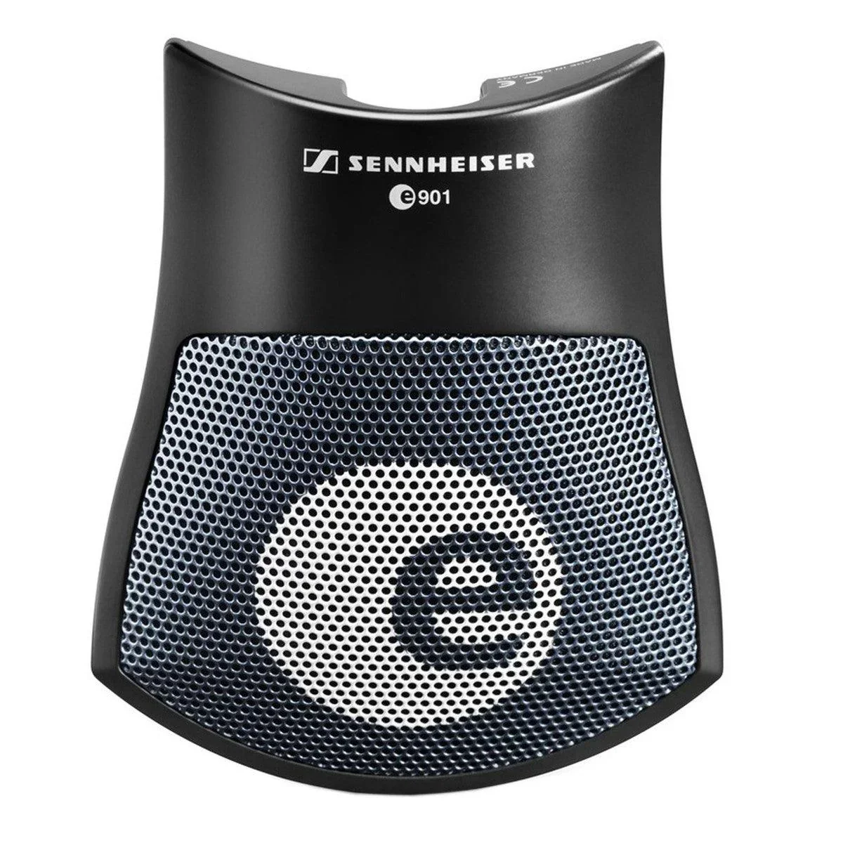 Sennheiser e 901 Half-Cardioid Boundary Condenser Mic for Kick Drum