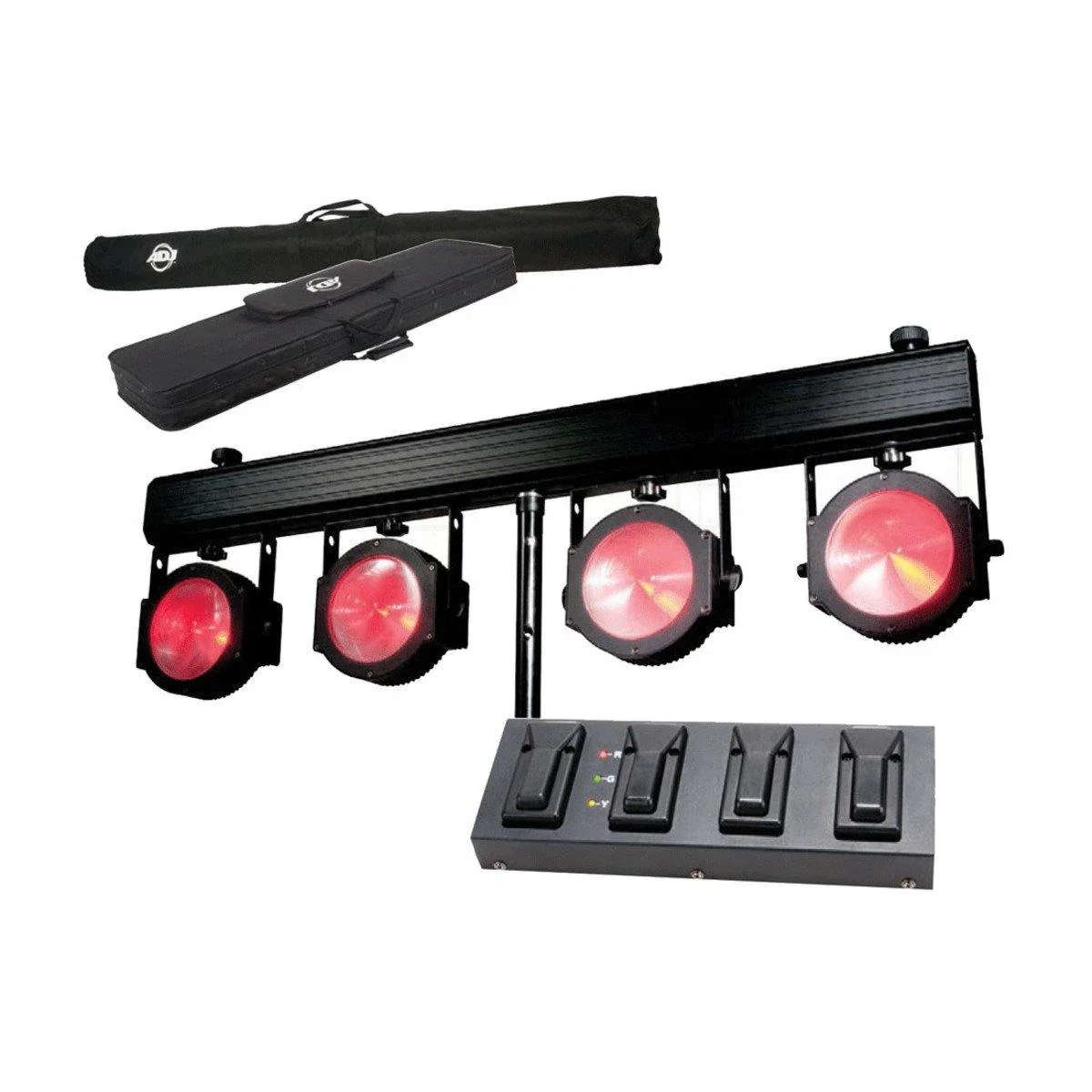 ADJ Dotz TPAR LED Wash System
