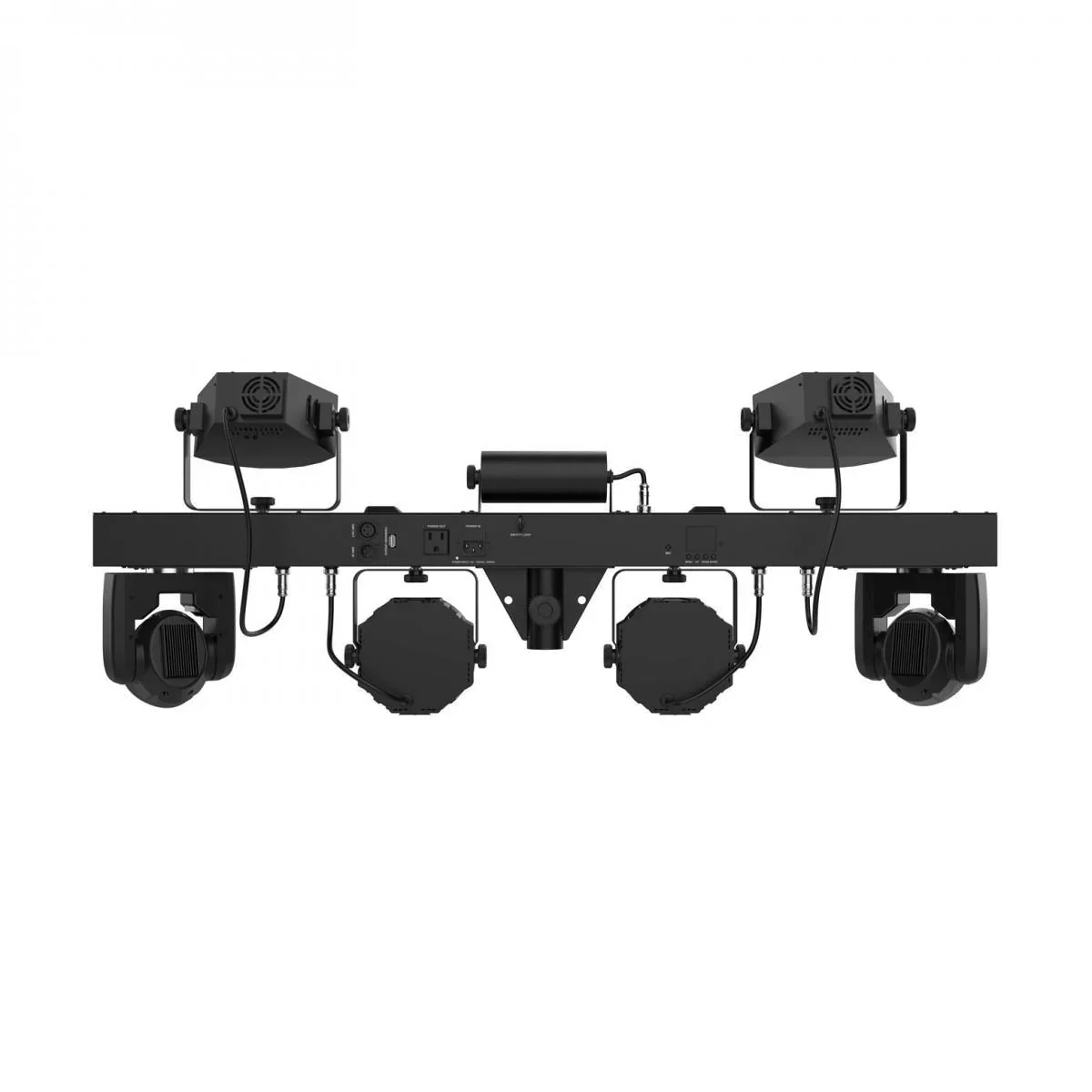 Chauvet DJ Gig Bar Move Plus ILS & Gig Bar Move ILS Bundle