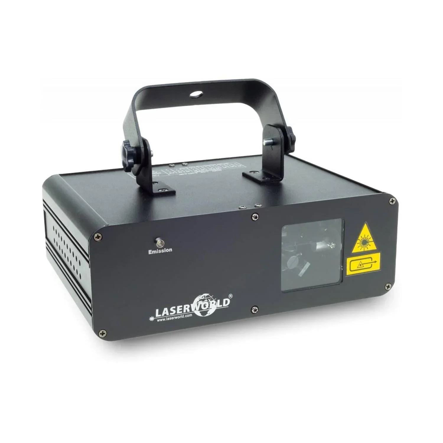 Laserworld EL-400RGB Mk2 Powerful RGB Laser