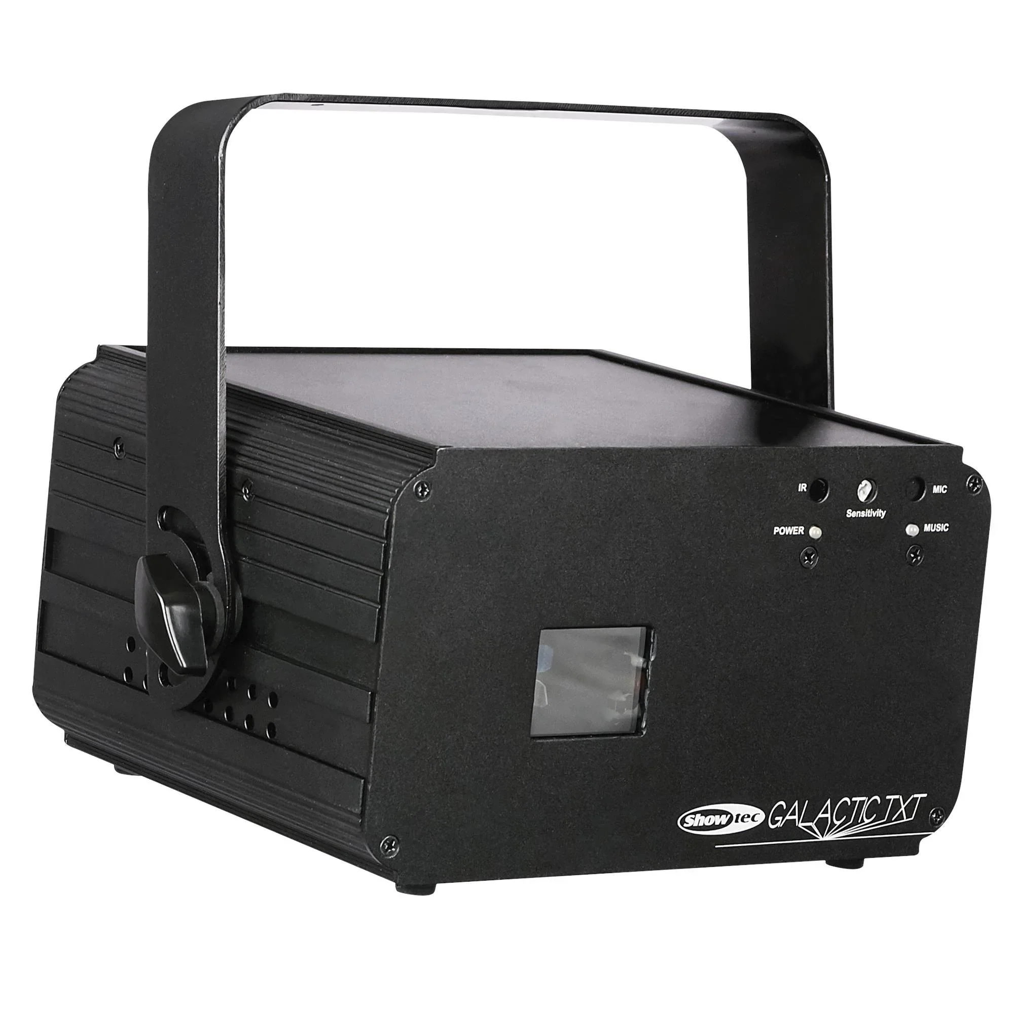 Showtec Galactic TXT 300 mW RGB text Laser