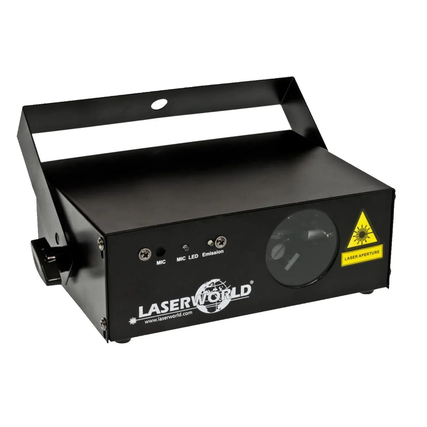 Laserworld EL-60G 60mw Green Show & Party Laser