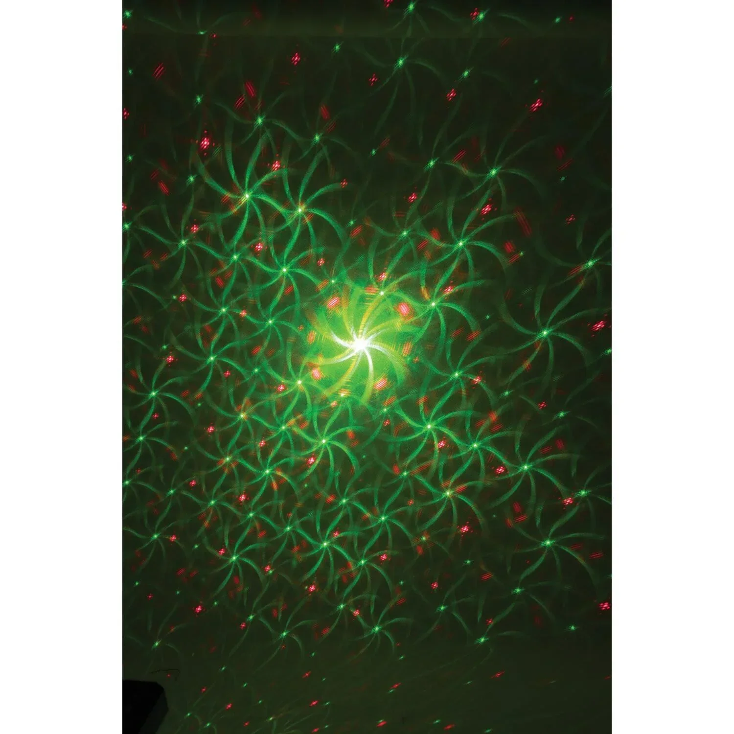 Ibiza Mini Firefly Red & Green Laser Effect
