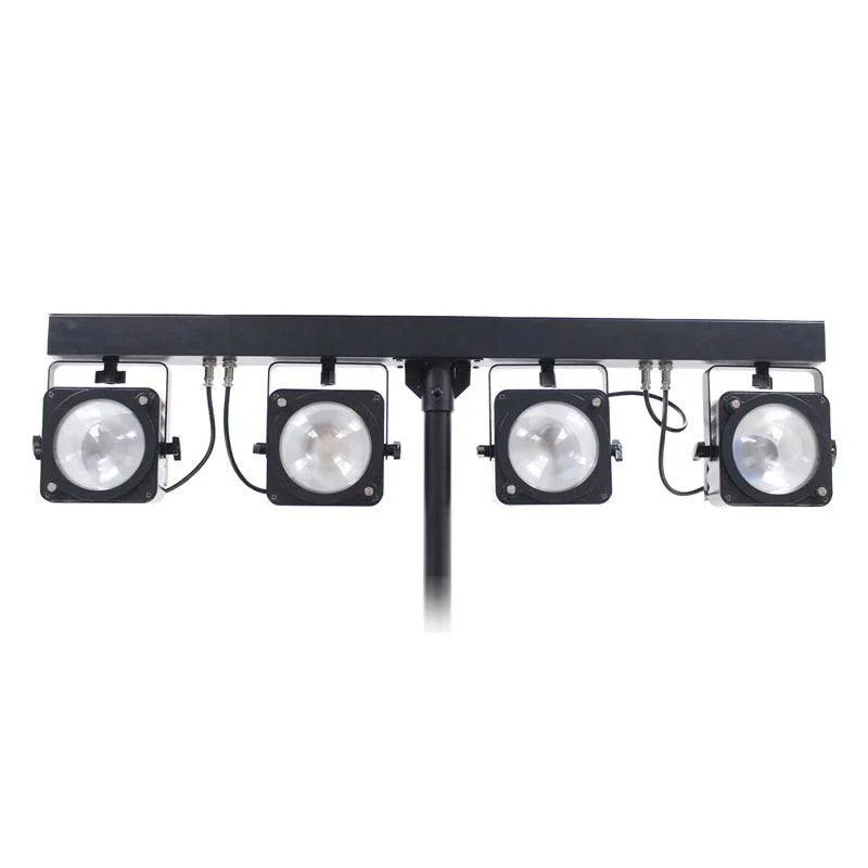 Equinox Gigabar MKII 4 x 30W RGB COB Bar System