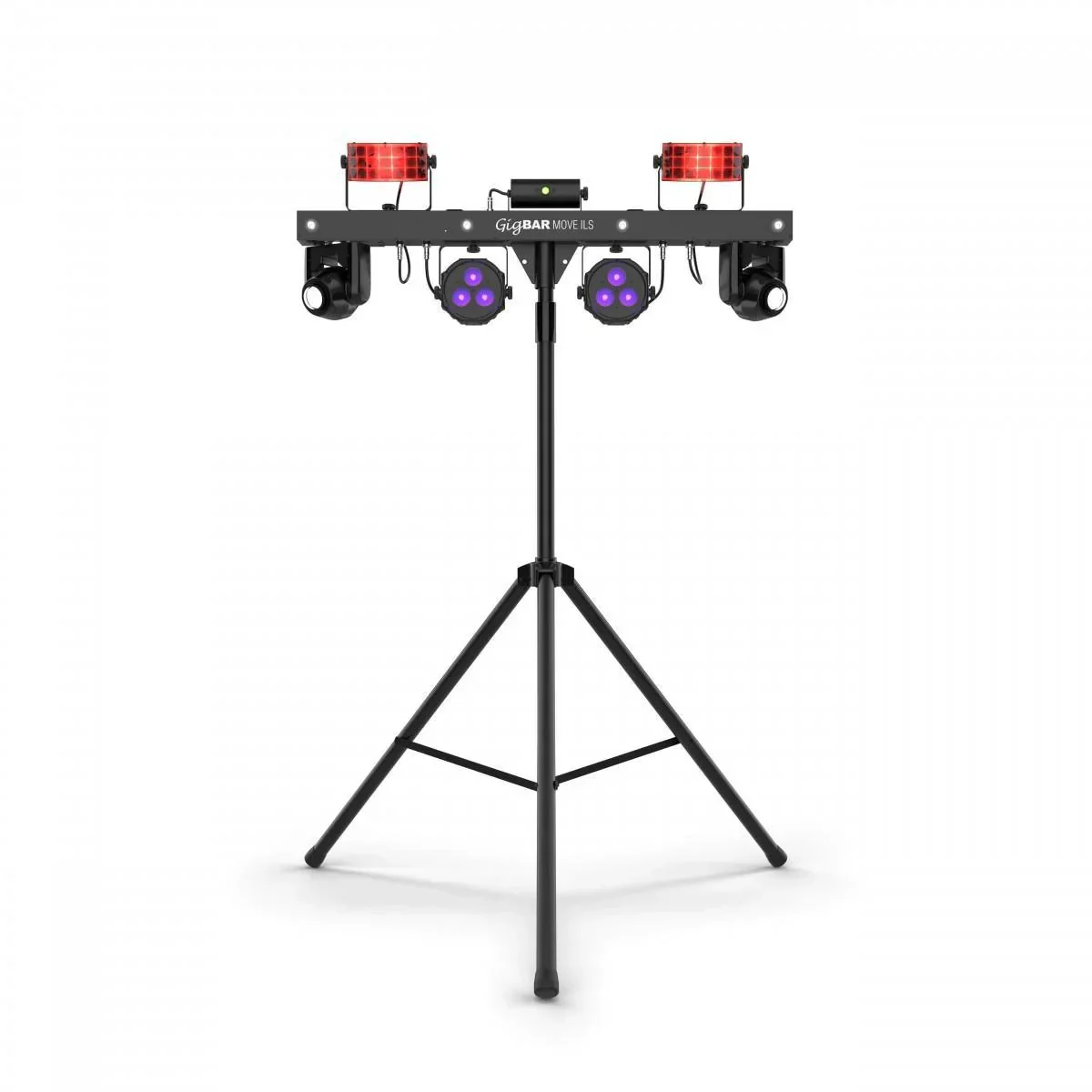 Chauvet DJ Gig Bar Move Plus ILS & Gig Bar Move ILS Bundle