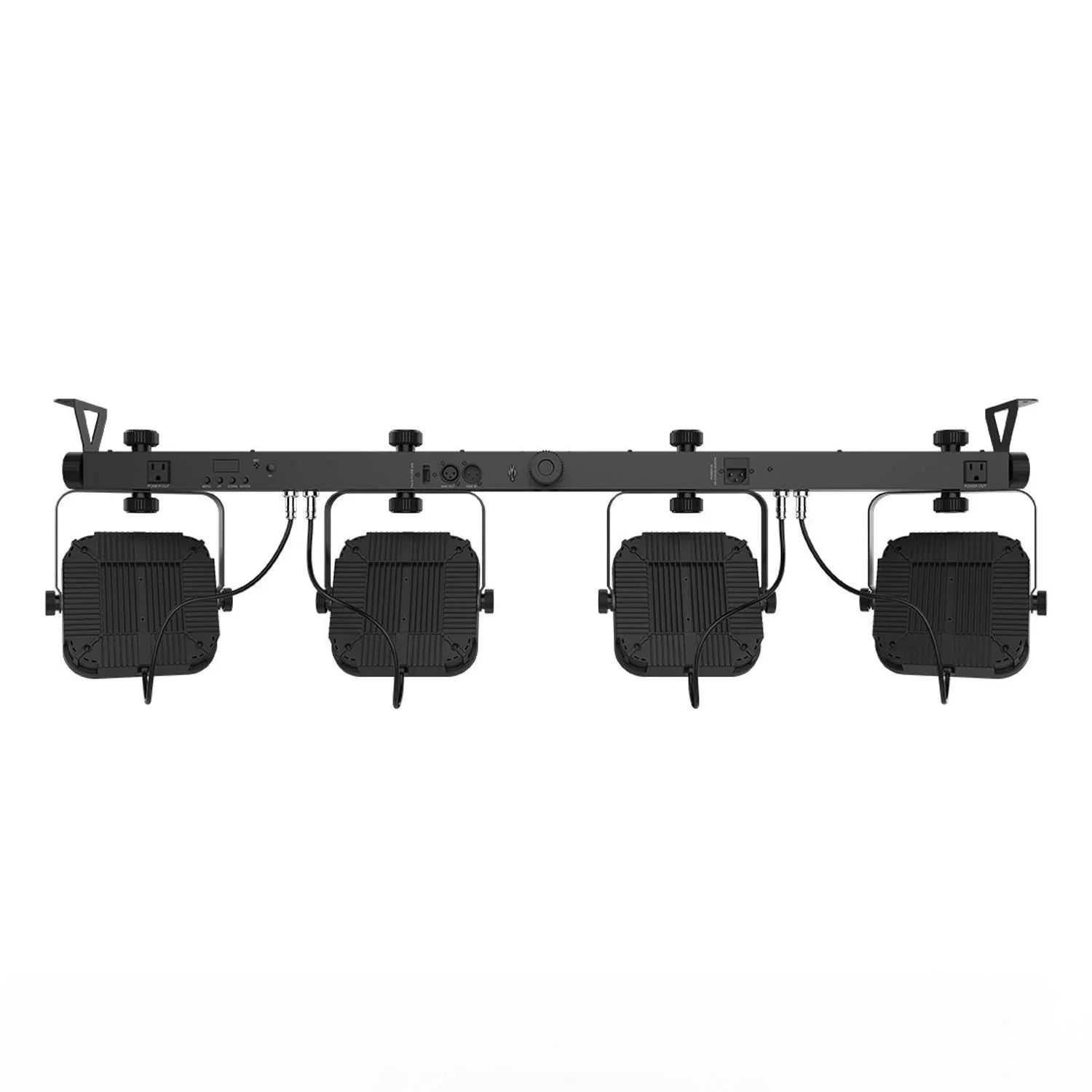 Chauvet DJ 4Bar Flex Q ILS RGBA 4-Head Wash Tripod Lighting System