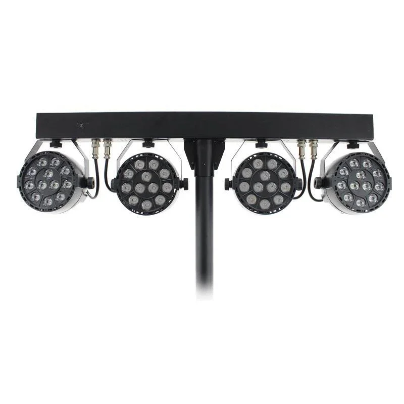 Equinox MicroPar Bar System