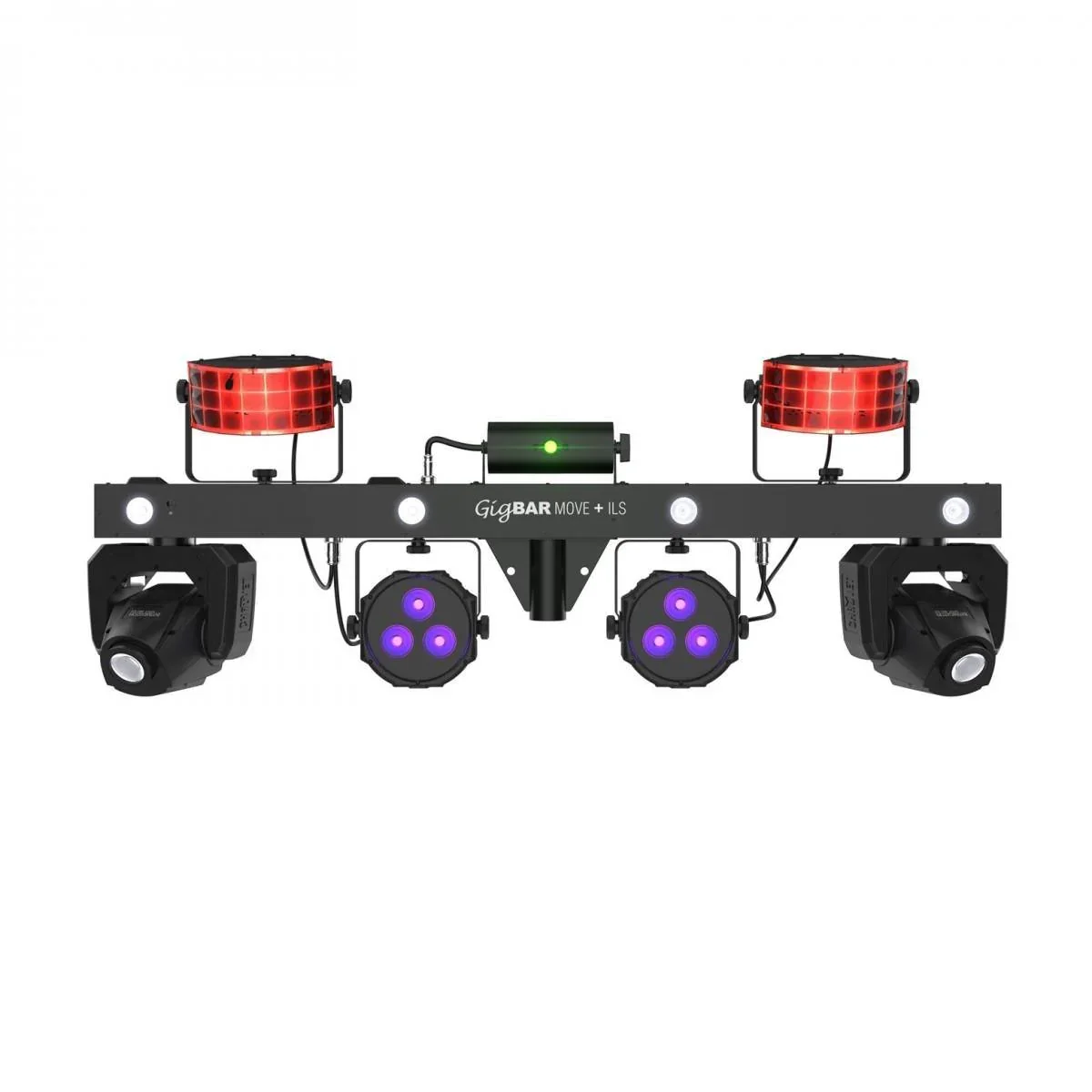 Chauvet DJ GigBar Move Plus ILS Lighting System
