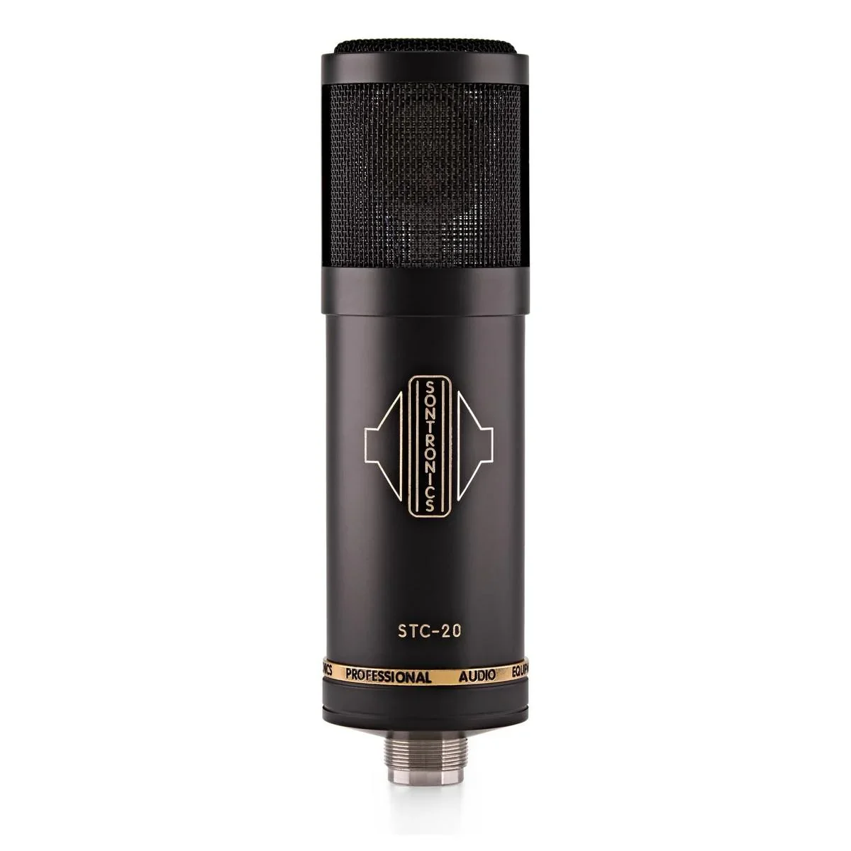 Sontronics STC-20 Condenser Mic Pack, Black