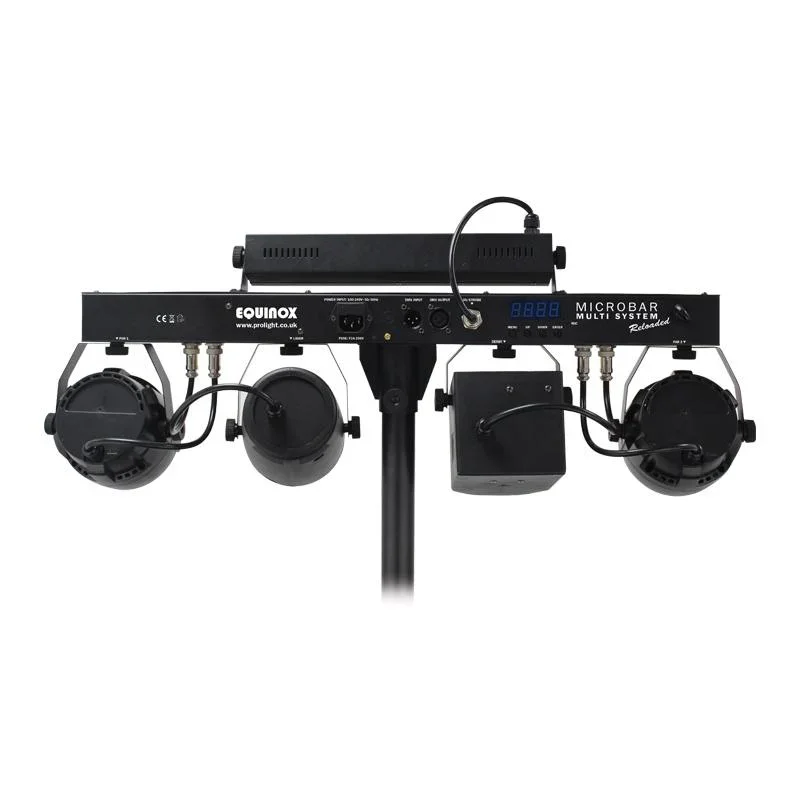 Equinox Microbar Multi System Reloaded