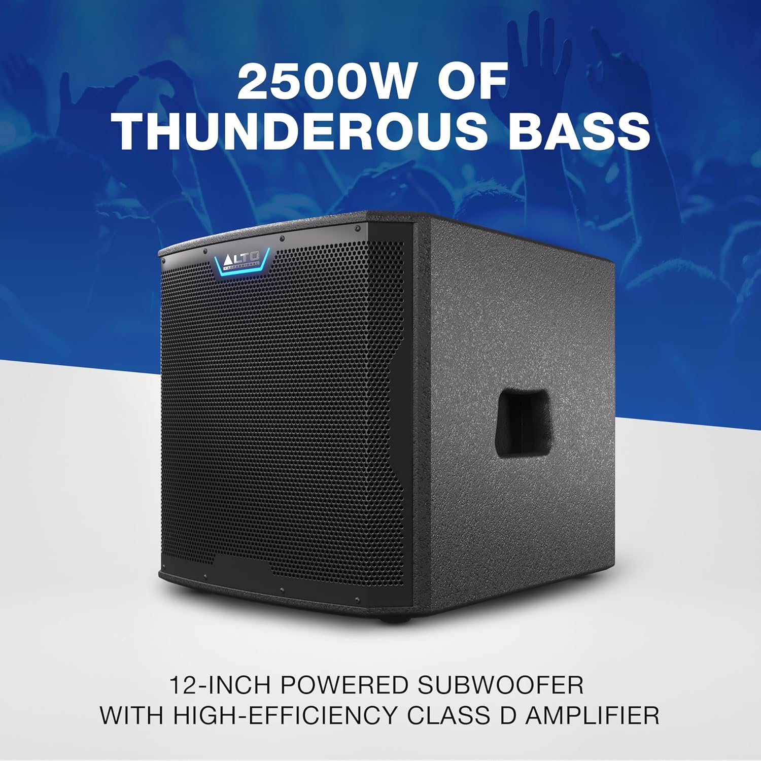 ALTO TS408 2000W 8