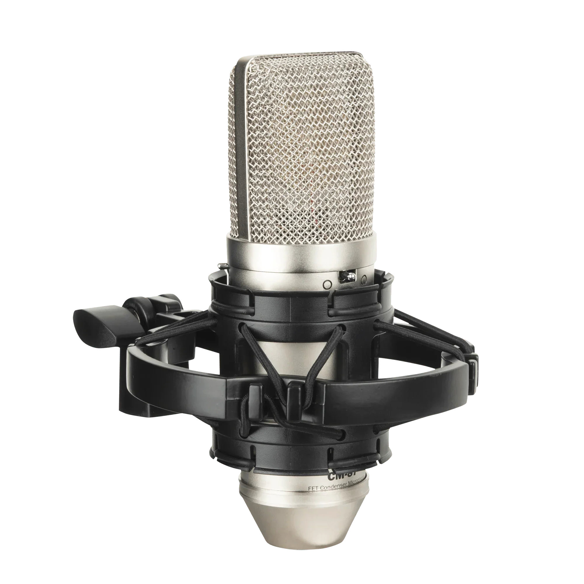 DAP CM-87 Large-diaphragm FET Condenser Studio Microphone
