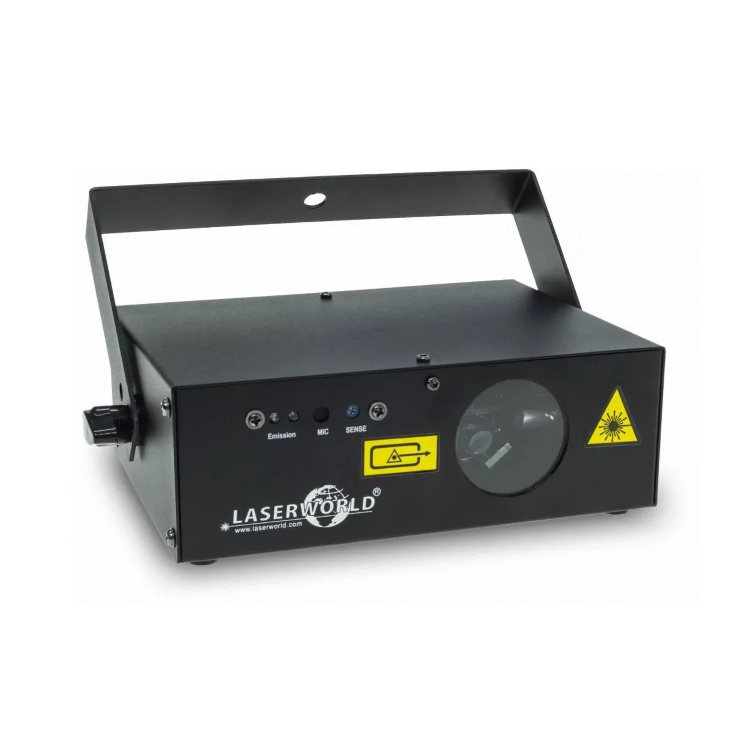 Laserworld EL-230RGB MK2 230mw RGB DMX Laser