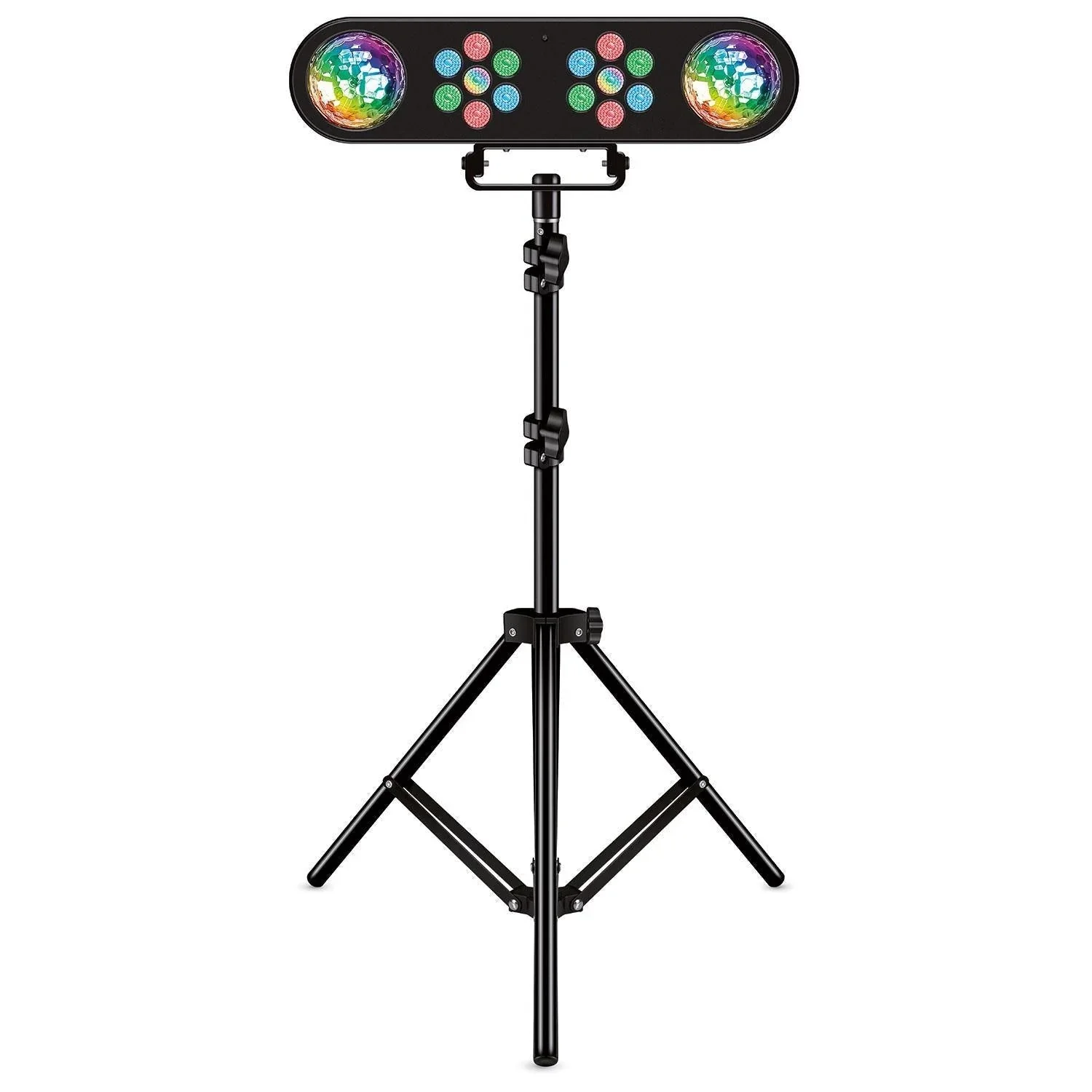 QTX PAR-T Bar: LED Party Bar and Stand Kit