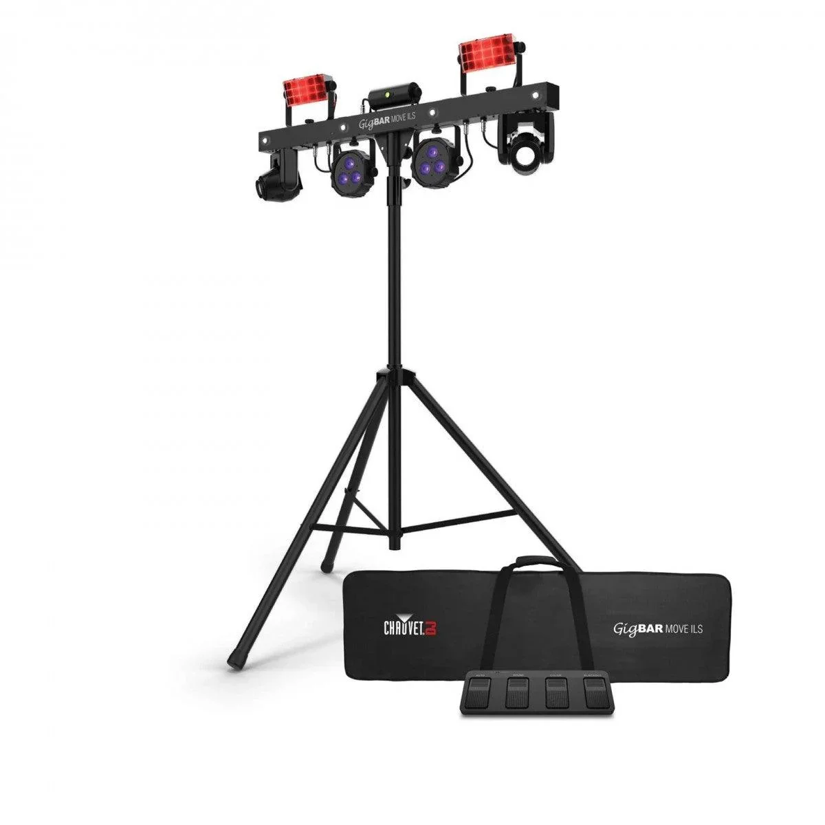 Chauvet GigBAR Move ILS 5-in-1 Lighting System