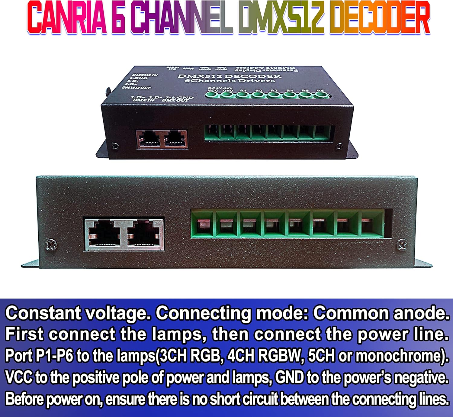 K8 ARTNET+DMX CONSOLE LED CONTROLLER, Suitable for SPI and DMX512 LED Light, Online Offline, Addressable Programmable, 1G SD Card With 96 Program Modes and Offline Software.