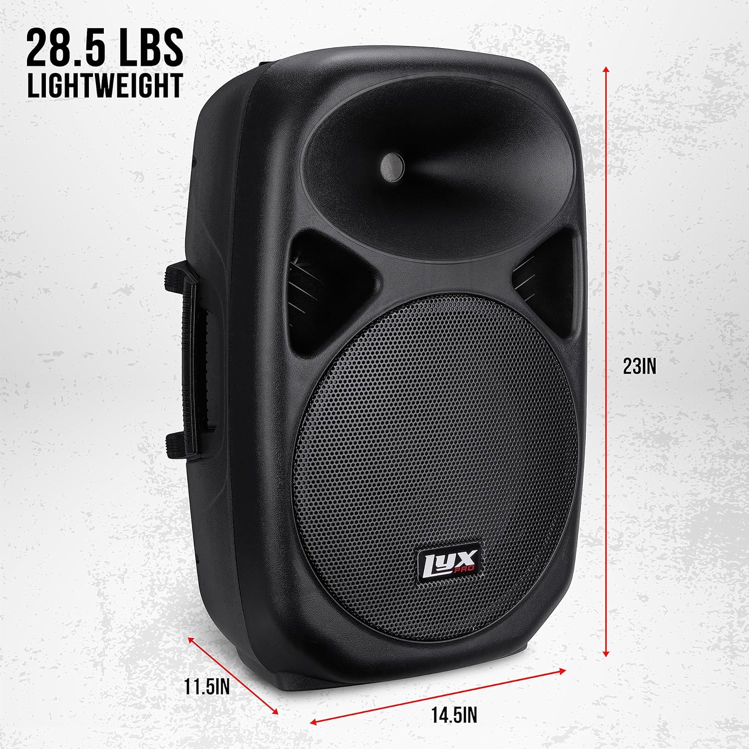 LyxPro SPA-8 Compact 8
