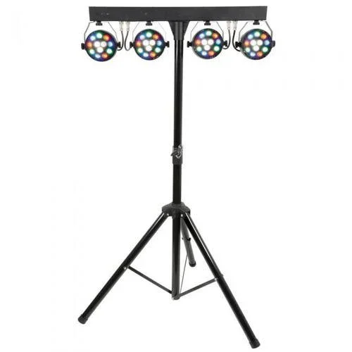 QTX PB-1214 LED Lighting PAR Bar System