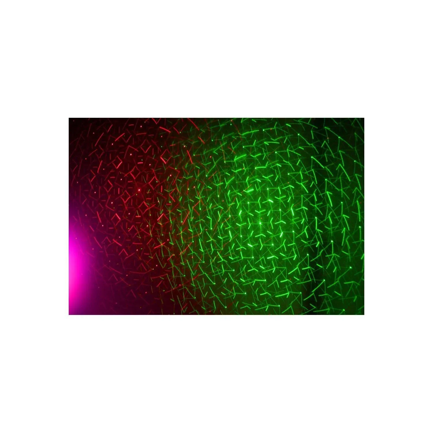 Ibiza DJLIGHT65 Light Stand with Par Cans & Lasers