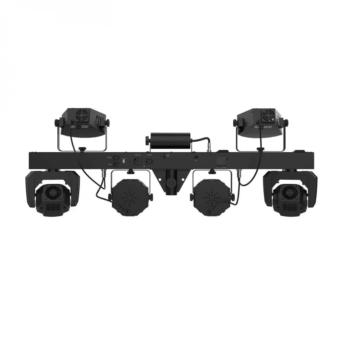 2 x Chauvet GigBar Move Plus ILS With ILS Command Bundle