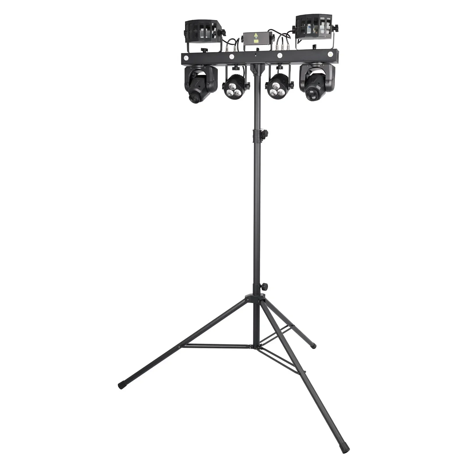 Equinox Gigabar FX1 5-in-1 LED Light Bar System with Bags