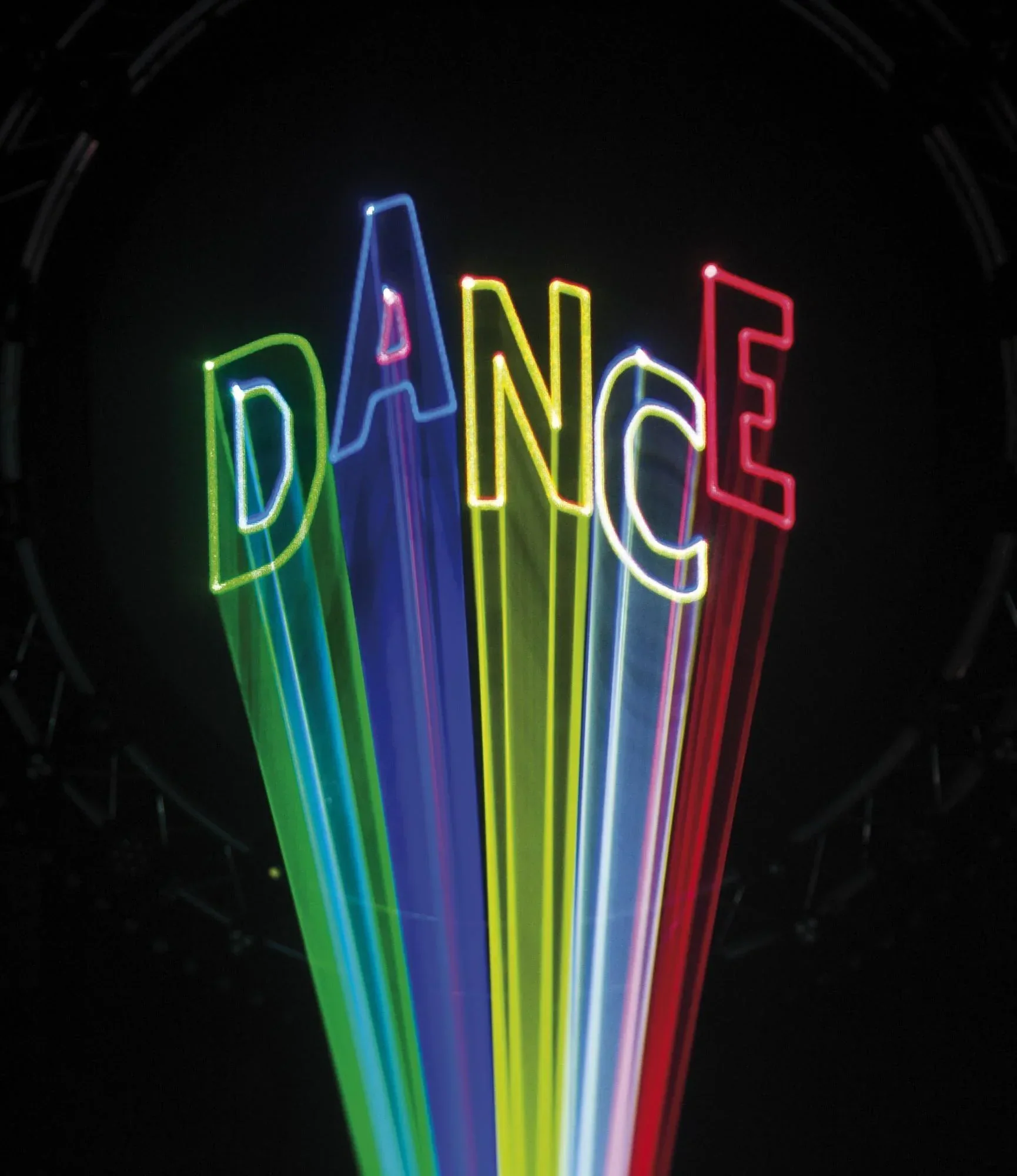 Showtec Galactic 1K20 TXT 1000 mW RGB Laser