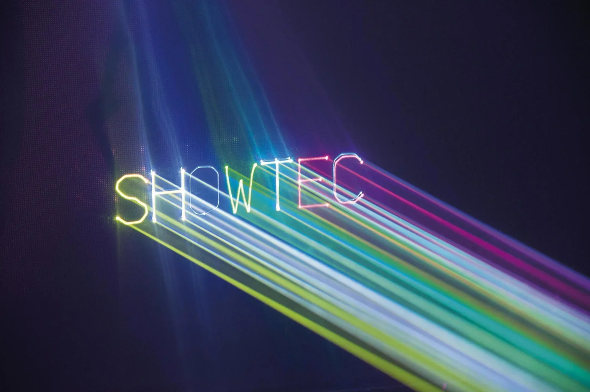 Showtec Galactic 1K20 TXT 1000 mW RGB Laser