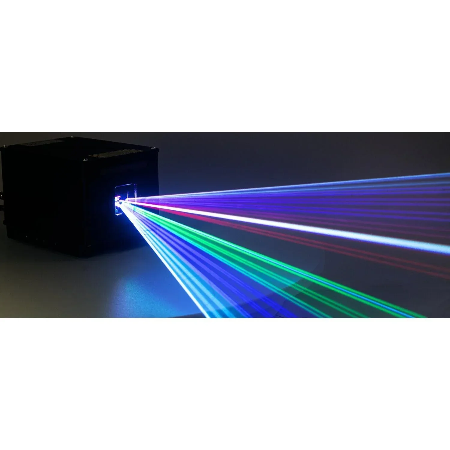 AFX LZR3000RGB-IP-FC IP65 3w RGB ILDA/DMX Laser with Flight Case