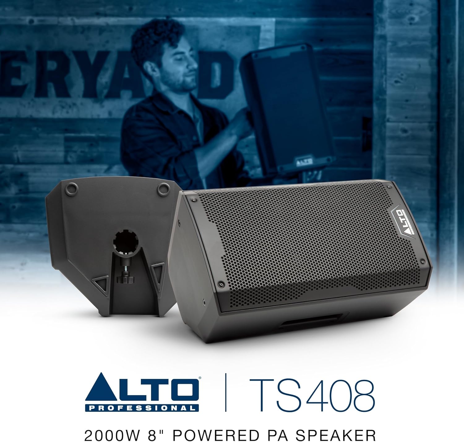 ALTO TS408 2000W 8
