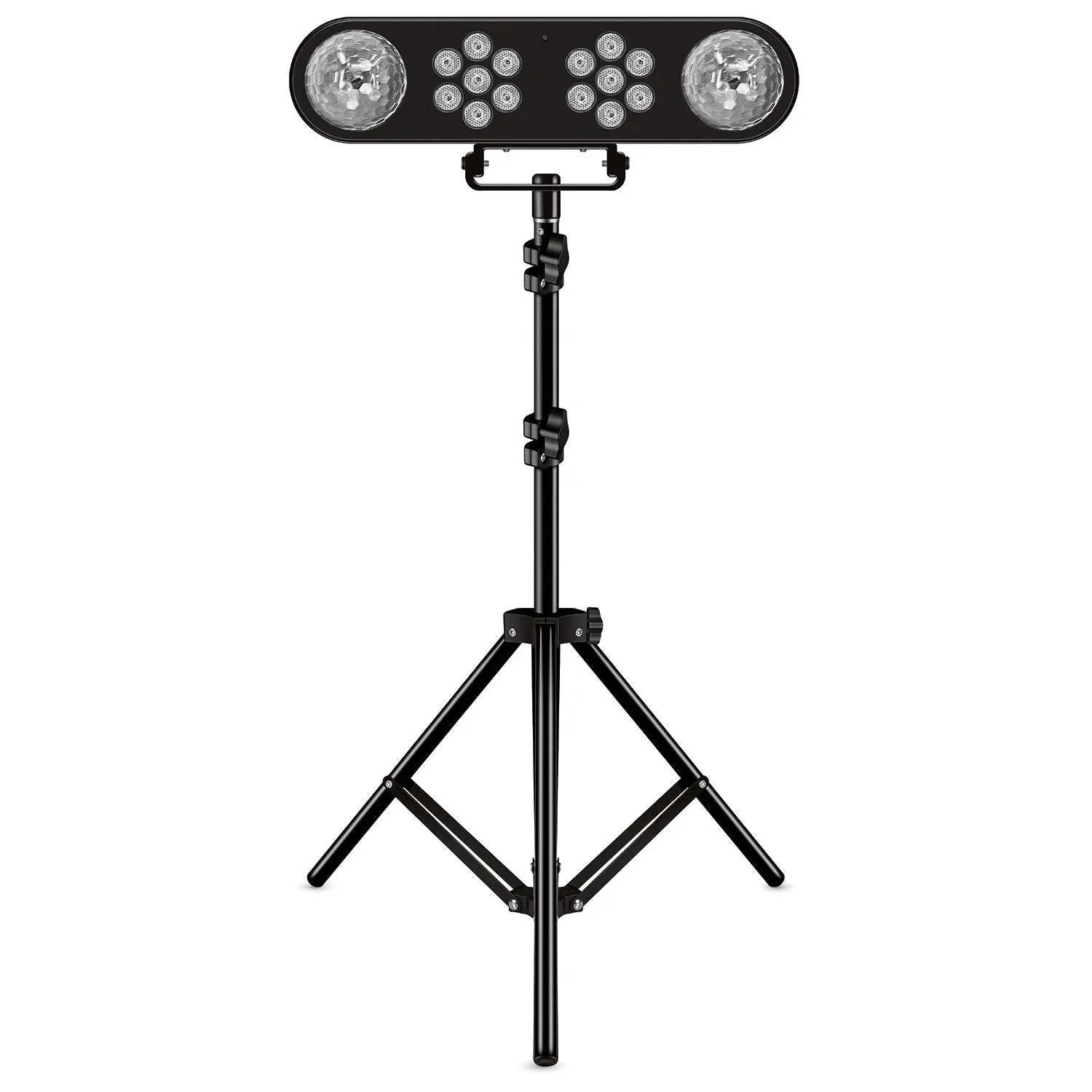 QTX PAR-T Bar: LED Party Bar and Stand Kit