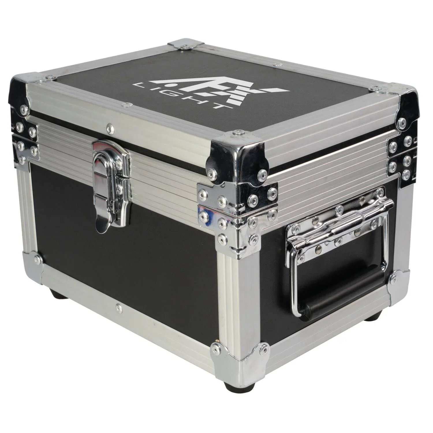 AFX LZR1000RGB-IP-FC IP65 1w RGB ILDA/DMX Laser with Flight Case