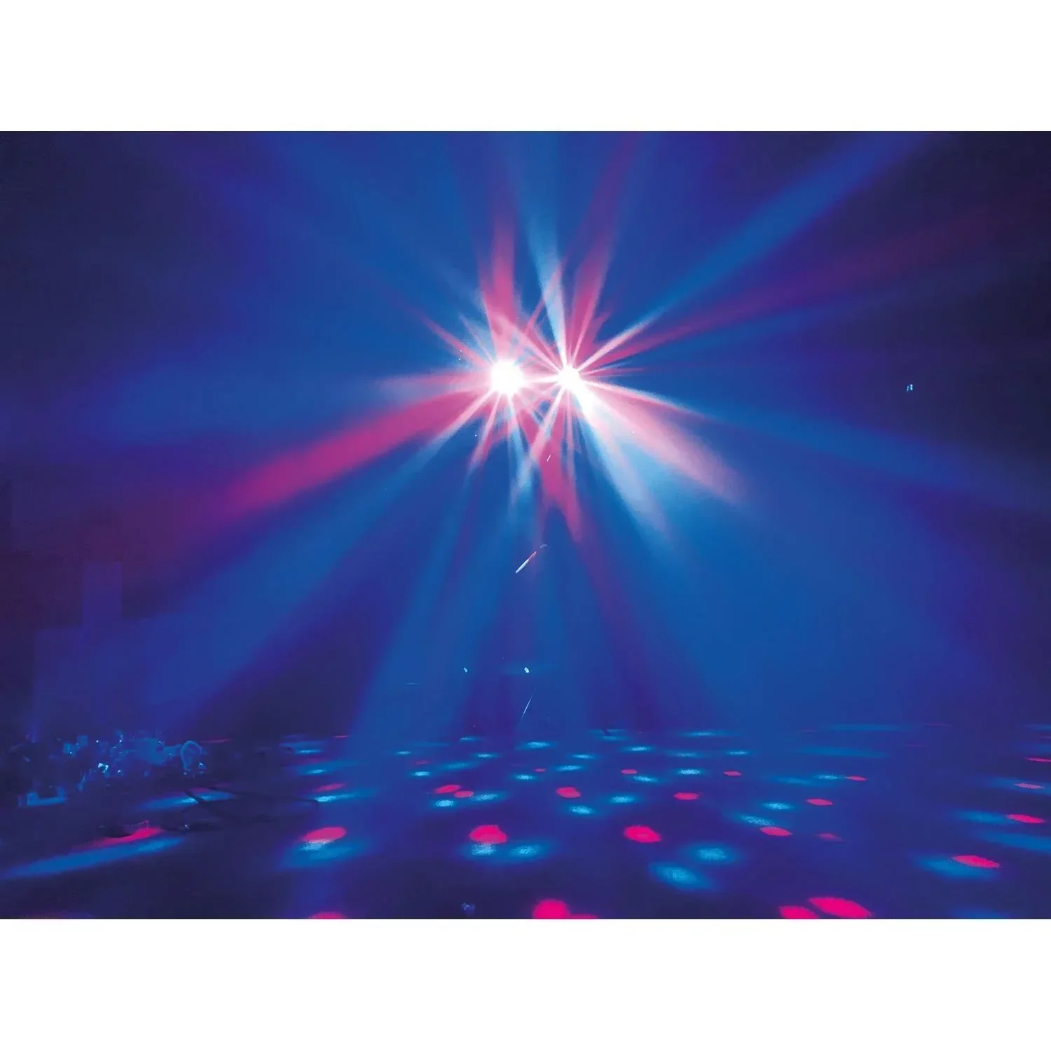 QTX PAR-T Bar: LED Party Bar and Stand Kit
