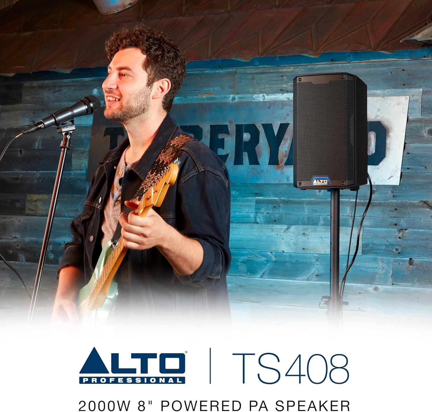 ALTO TS408 2000W 8