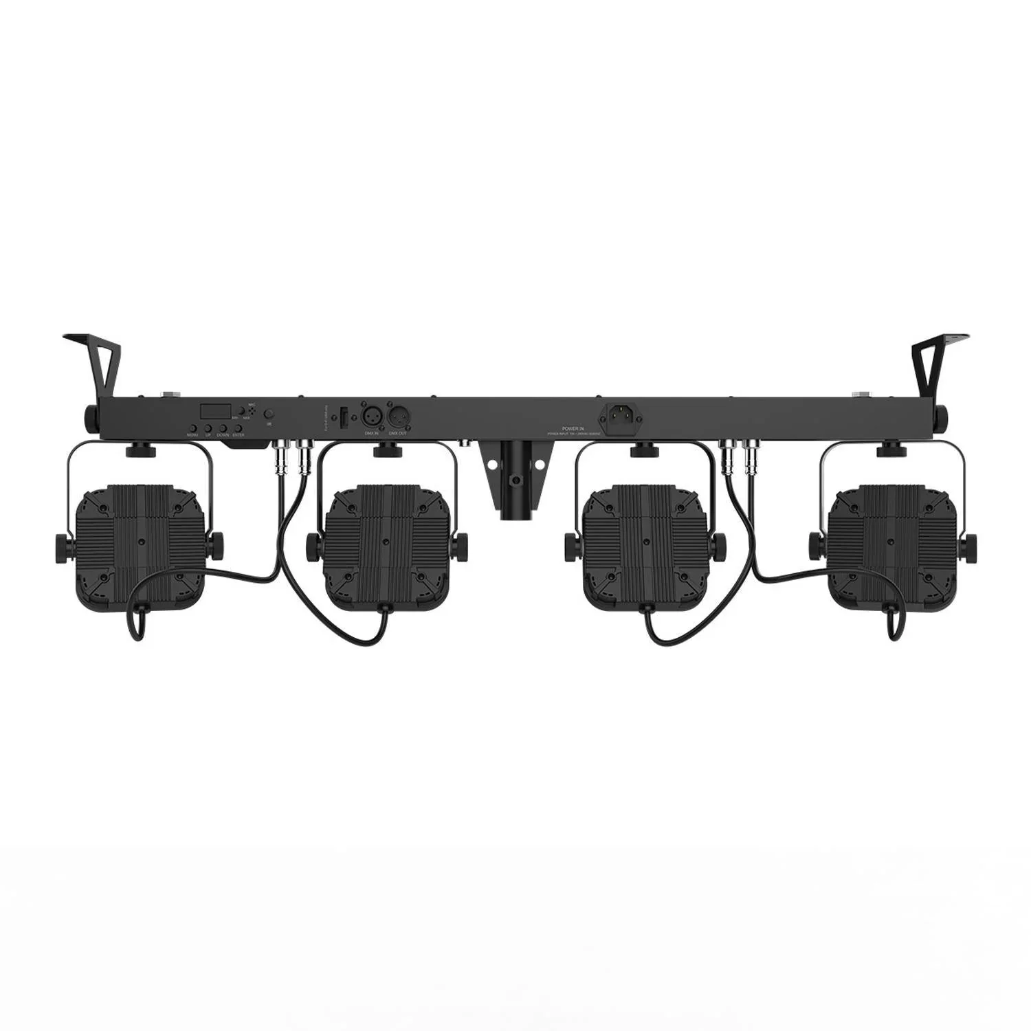 Chauvet 4Bar LTBT ILS 4-Head Wash Tripod With Bluetooth