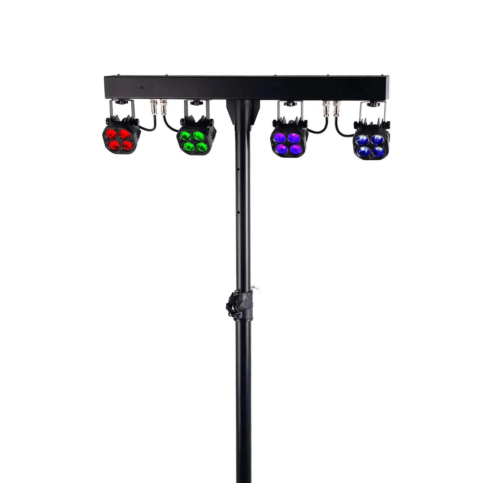 Equinox MicroPar Bar Quad Par Can System