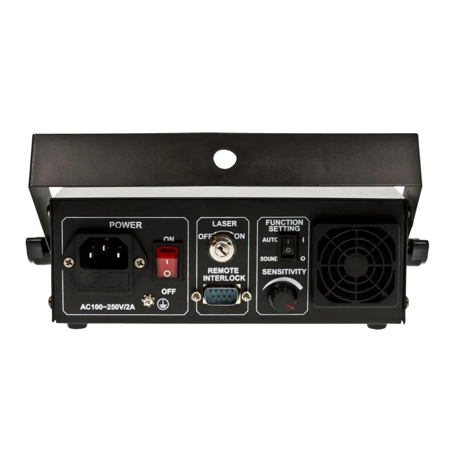 Laserworld EL-60G 60mw Green Show & Party Laser