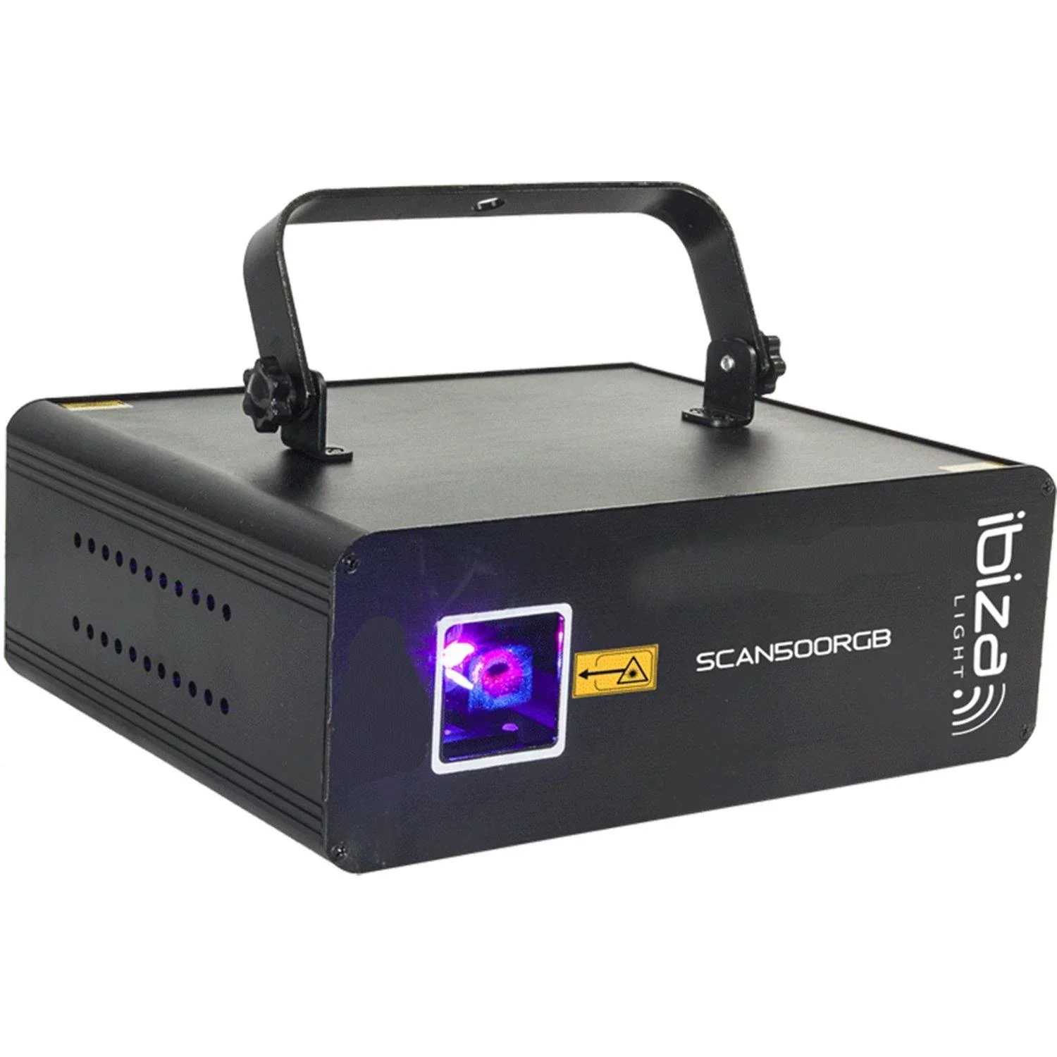 Ibiza Light SCAN500RGB 500mW Laser Light
