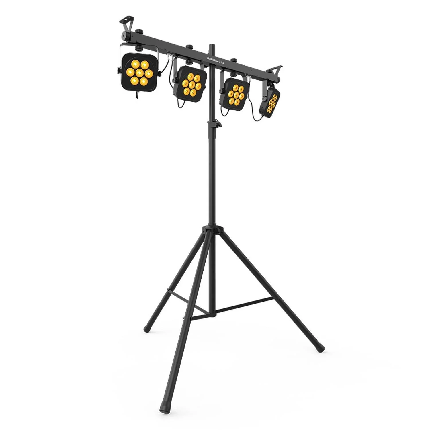 Chauvet DJ 4Bar Flex Q ILS RGBA 4-Head Wash Tripod Lighting System