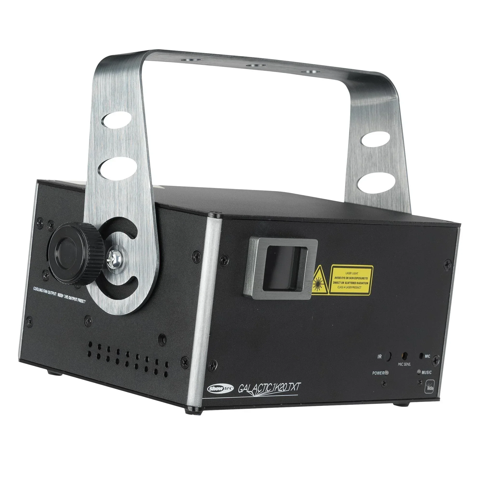 Showtec Galactic 1K20 TXT 1000 mW RGB Laser