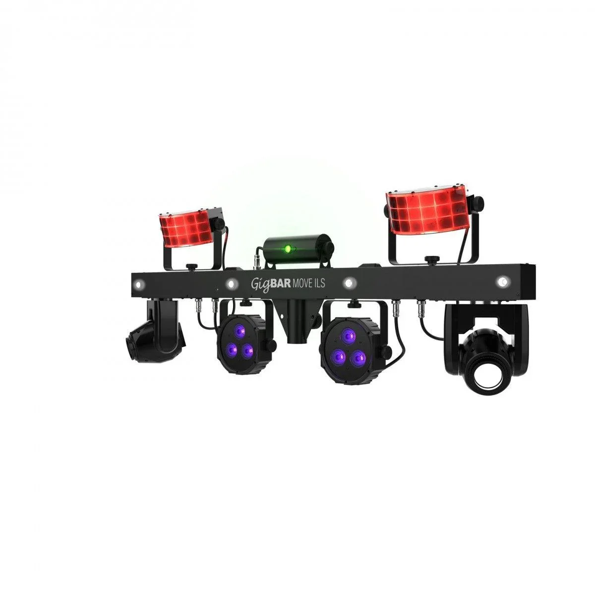 Chauvet GigBAR Move ILS 5-in-1 Lighting System