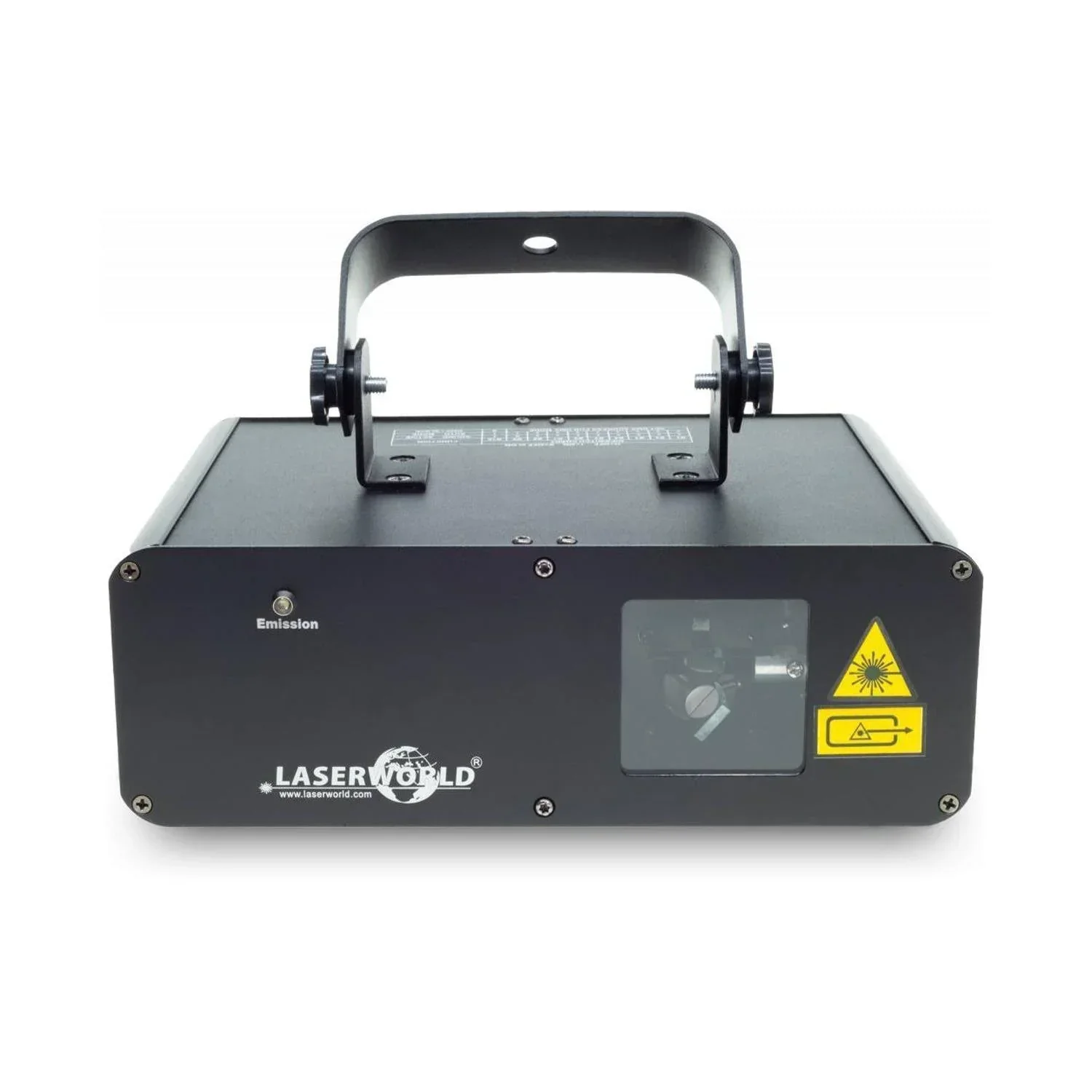 Laserworld EL-400RGB Mk2 Powerful RGB Laser