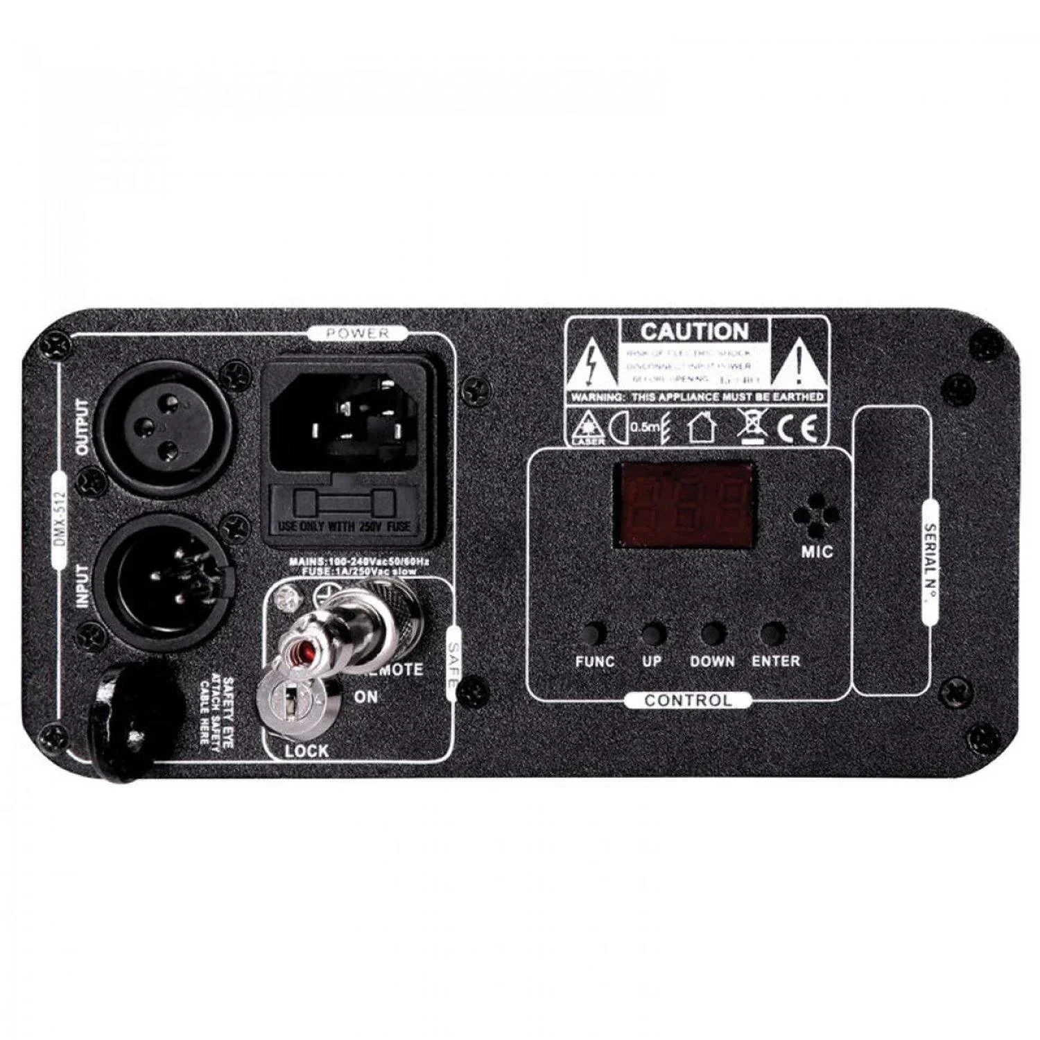 KAM iLink 750B Blue 500mW Laser Lighting Effect