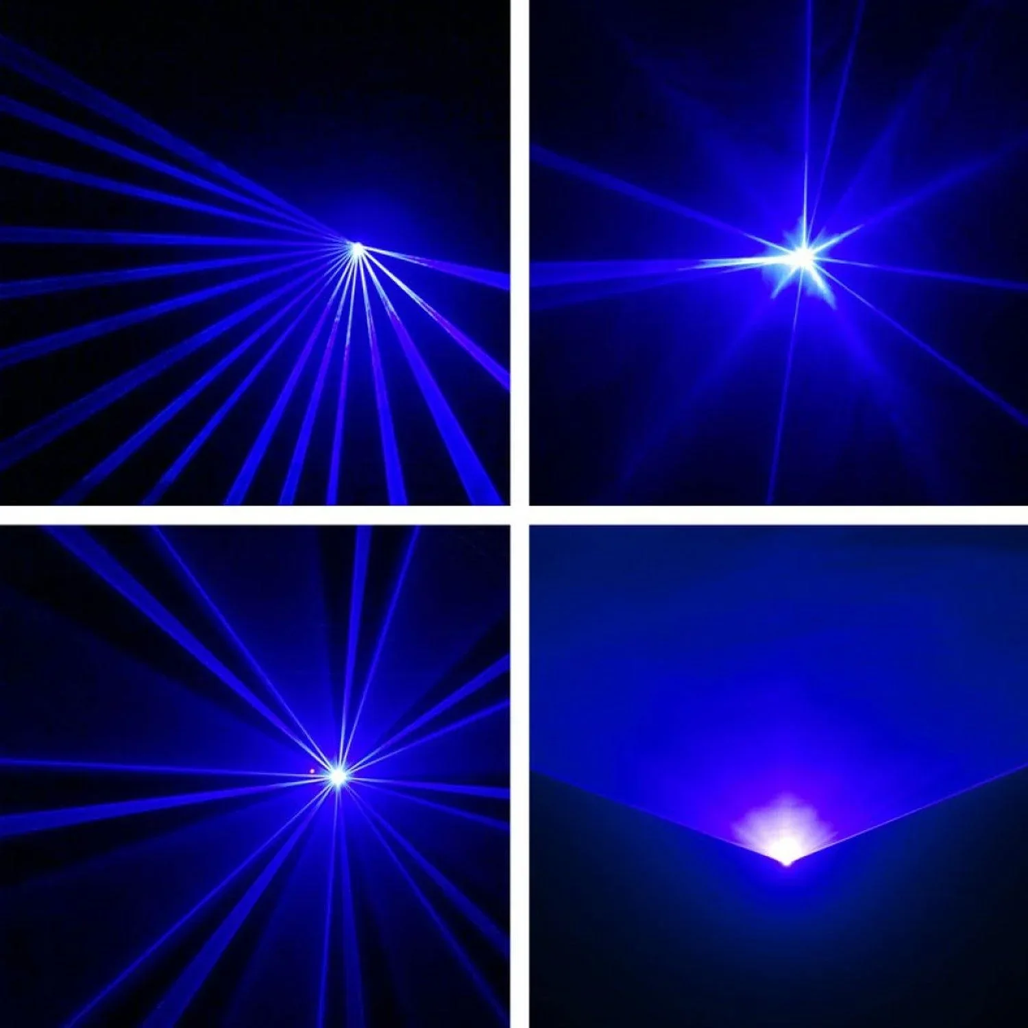 KAM iLink 750B Blue 500mW Laser Lighting Effect