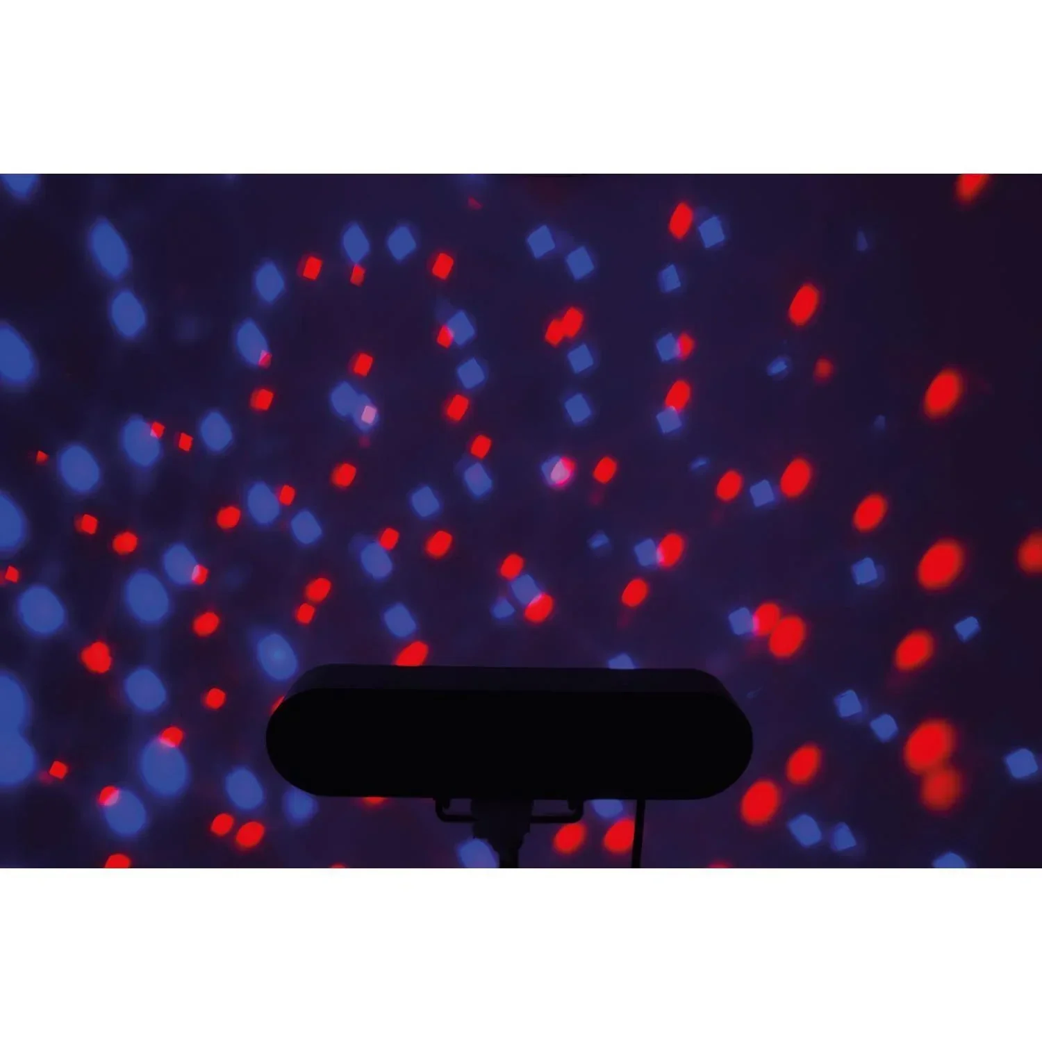 QTX PAR-T Bar: LED Party Bar and Stand Kit