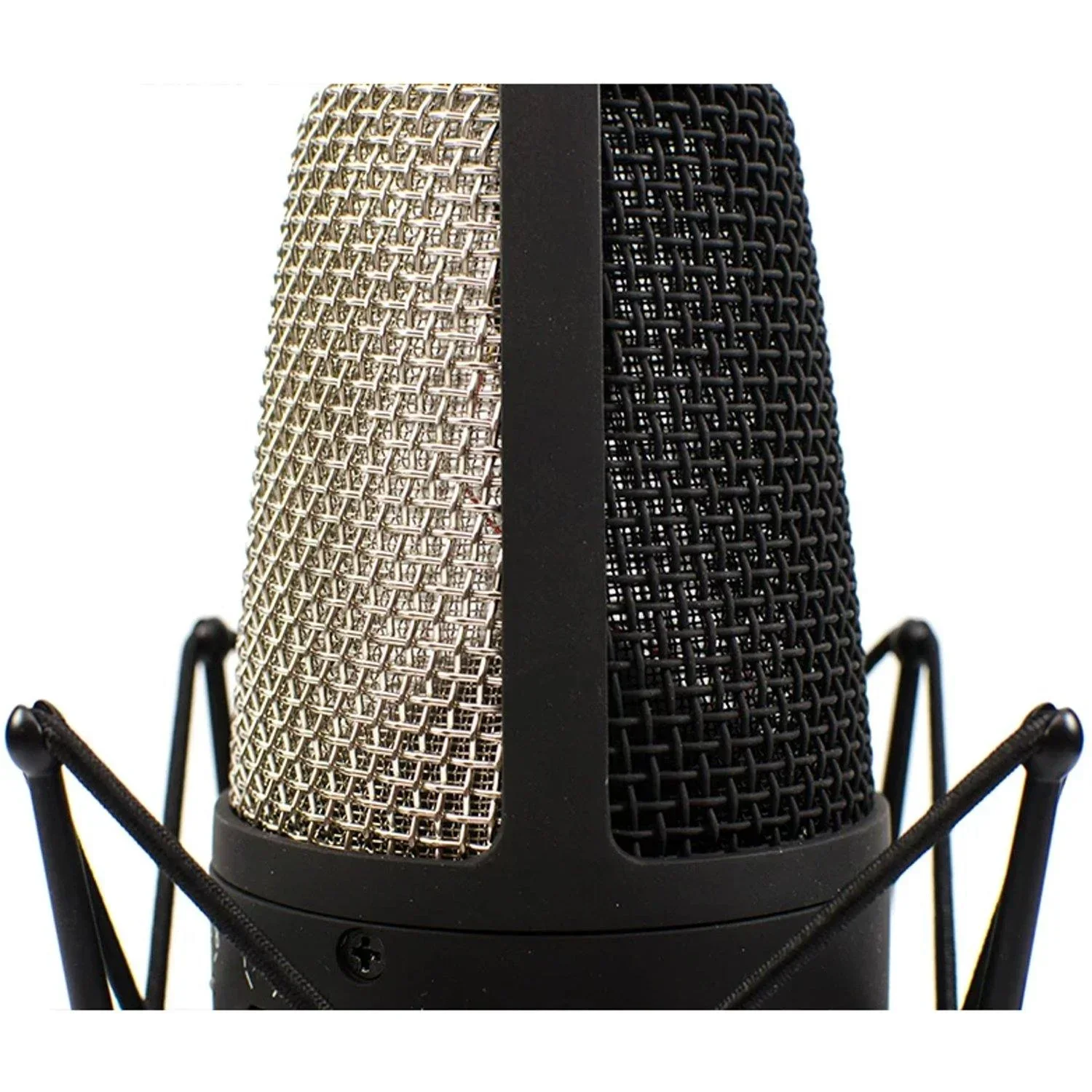 CAD Equitek E300S Large Diaphragm Multi-Pattern Condenser Microphone